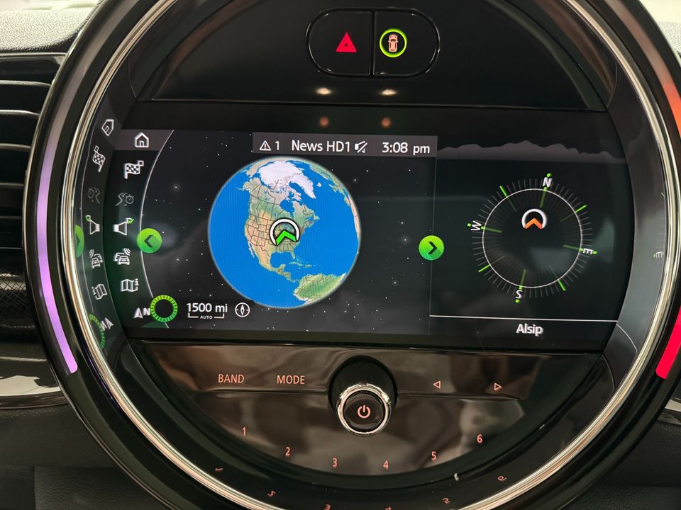 2021 MINI Clubman
