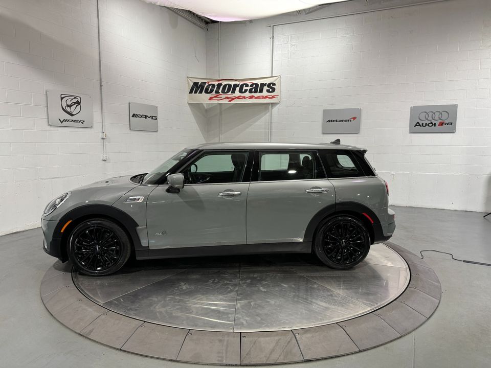 2021 MINI Clubman