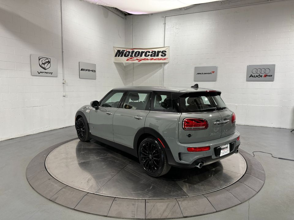 2021 MINI Clubman