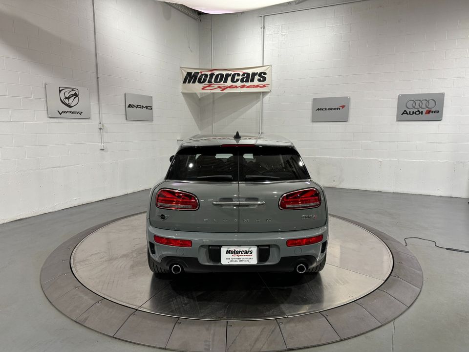2021 MINI Clubman