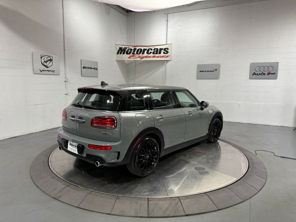 2021 MINI Clubman