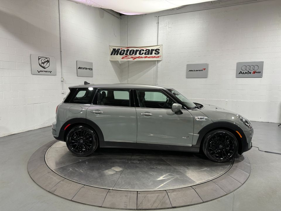 2021 MINI Clubman