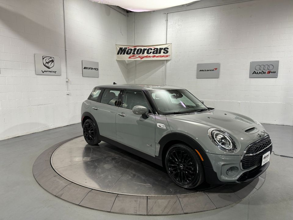 2021 MINI Clubman