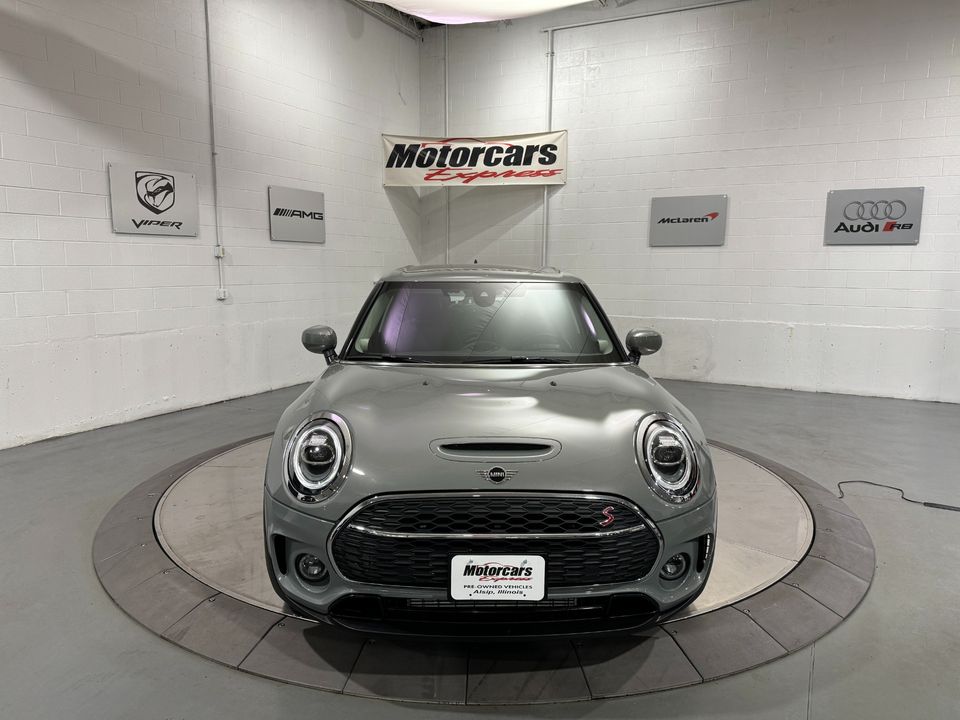 2021 MINI Clubman