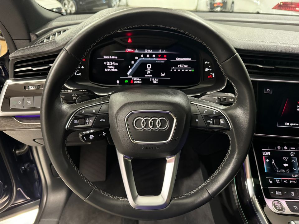 2023 Audi Q8