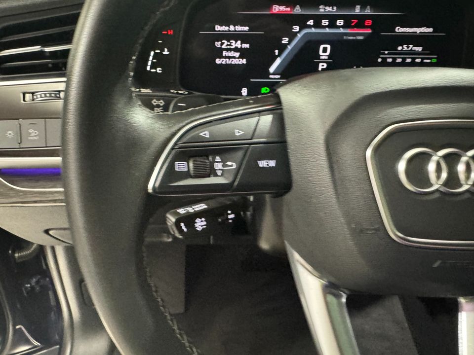 2023 Audi Q8