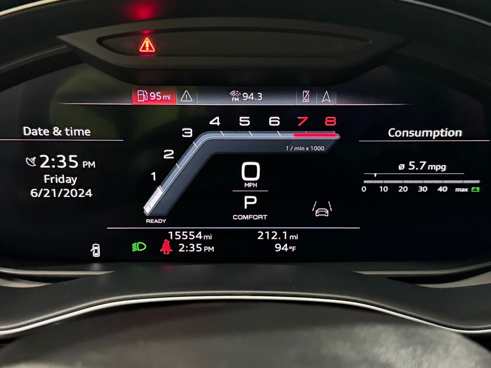 2023 Audi Q8