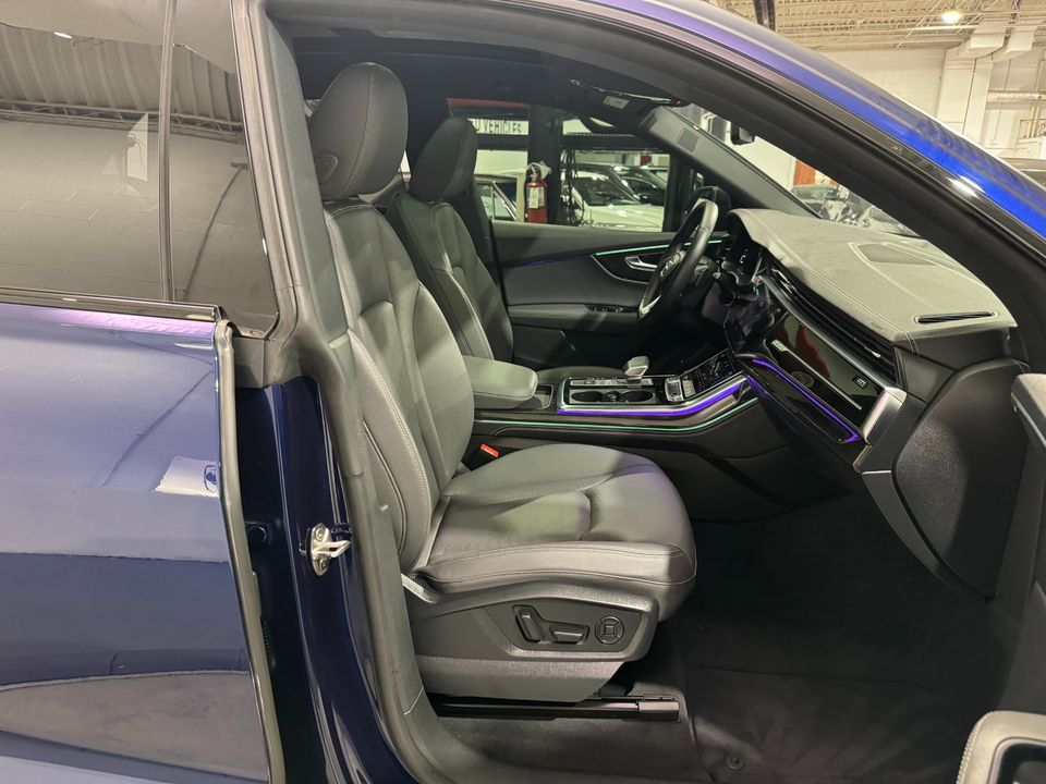 2023 Audi Q8