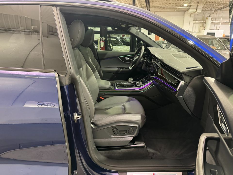 2023 Audi Q8