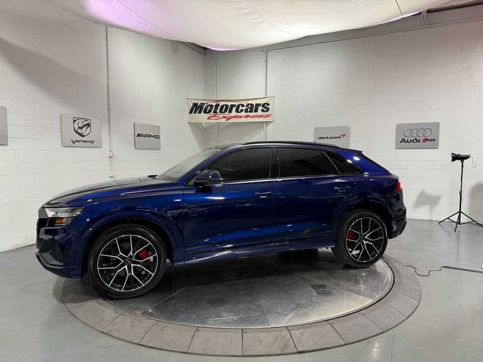 2023 Audi Q8