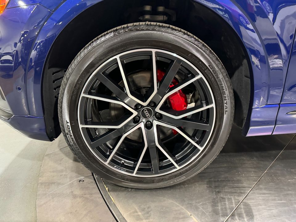 2023 Audi Q8