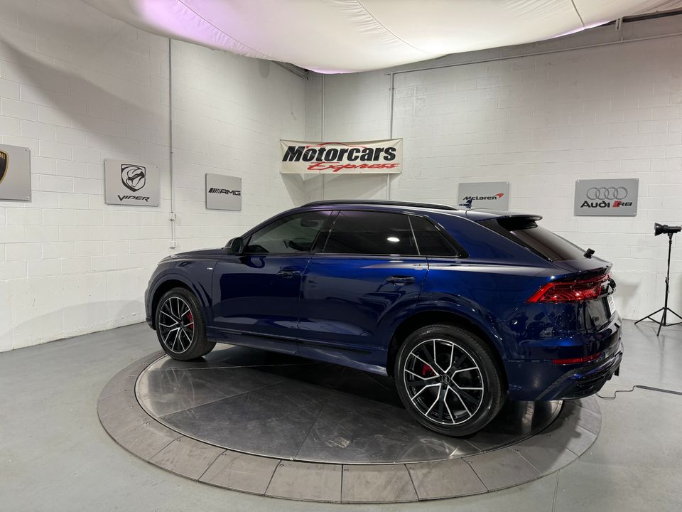 2023 Audi Q8
