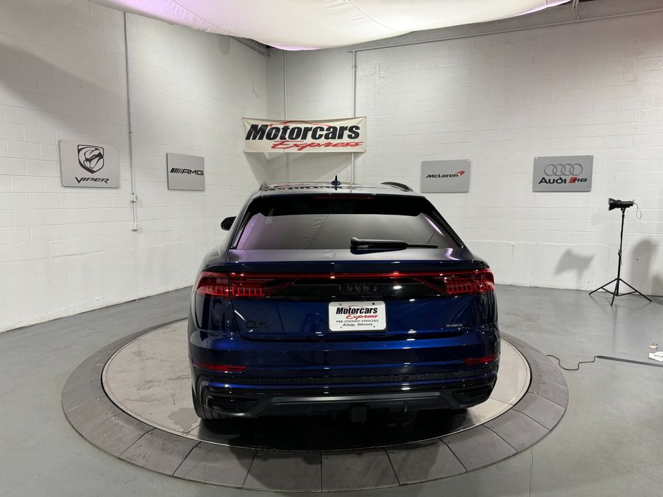 2023 Audi Q8