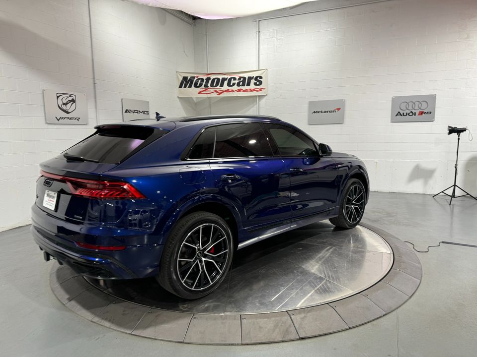 2023 Audi Q8
