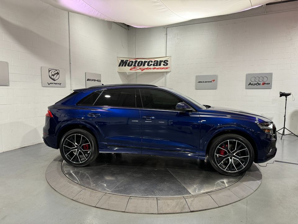 2023 Audi Q8