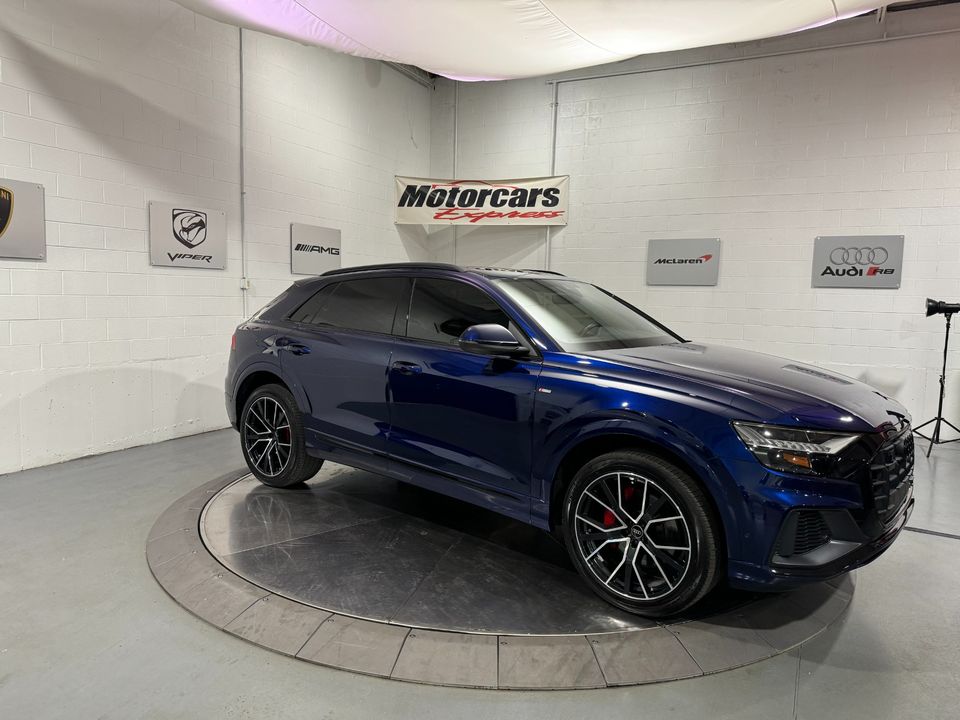 2023 Audi Q8