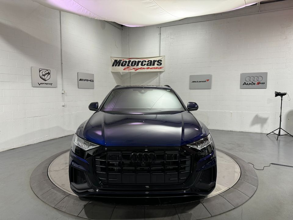 2023 Audi Q8