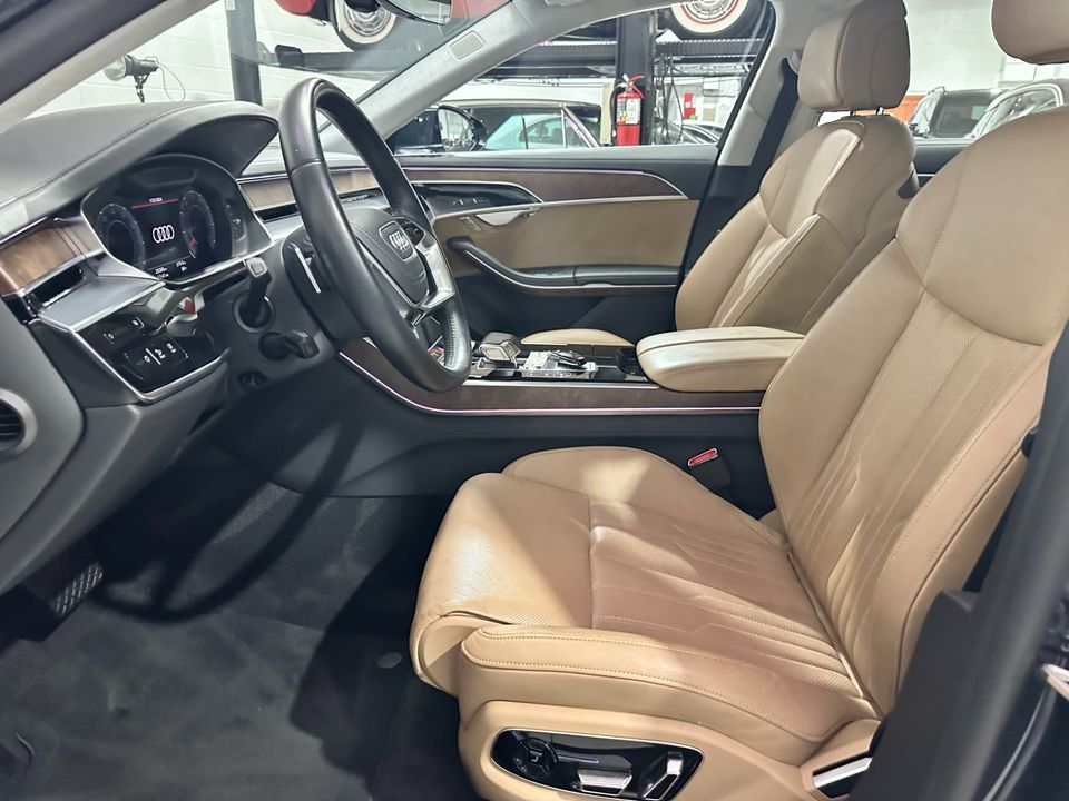 2021 Audi A8 L