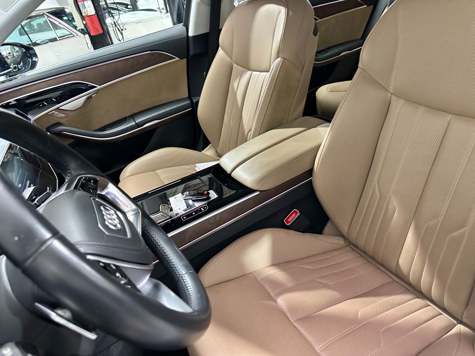 2021 Audi A8 L