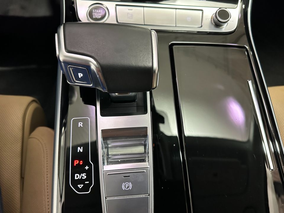 2021 Audi A8 L