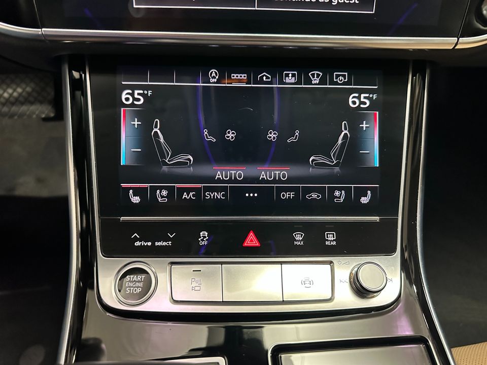 2021 Audi A8 L