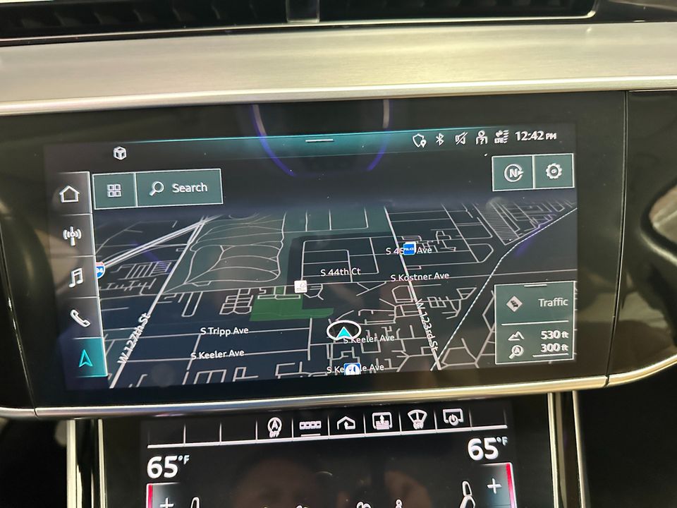 2021 Audi A8 L