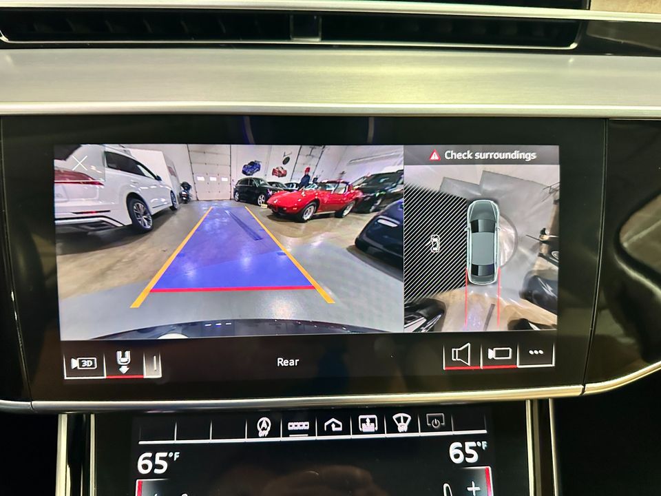 2021 Audi A8 L