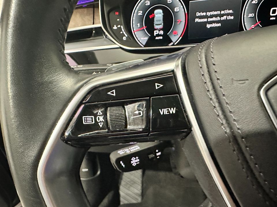 2021 Audi A8 L