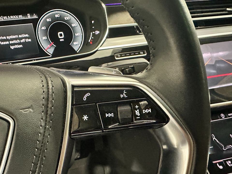2021 Audi A8 L