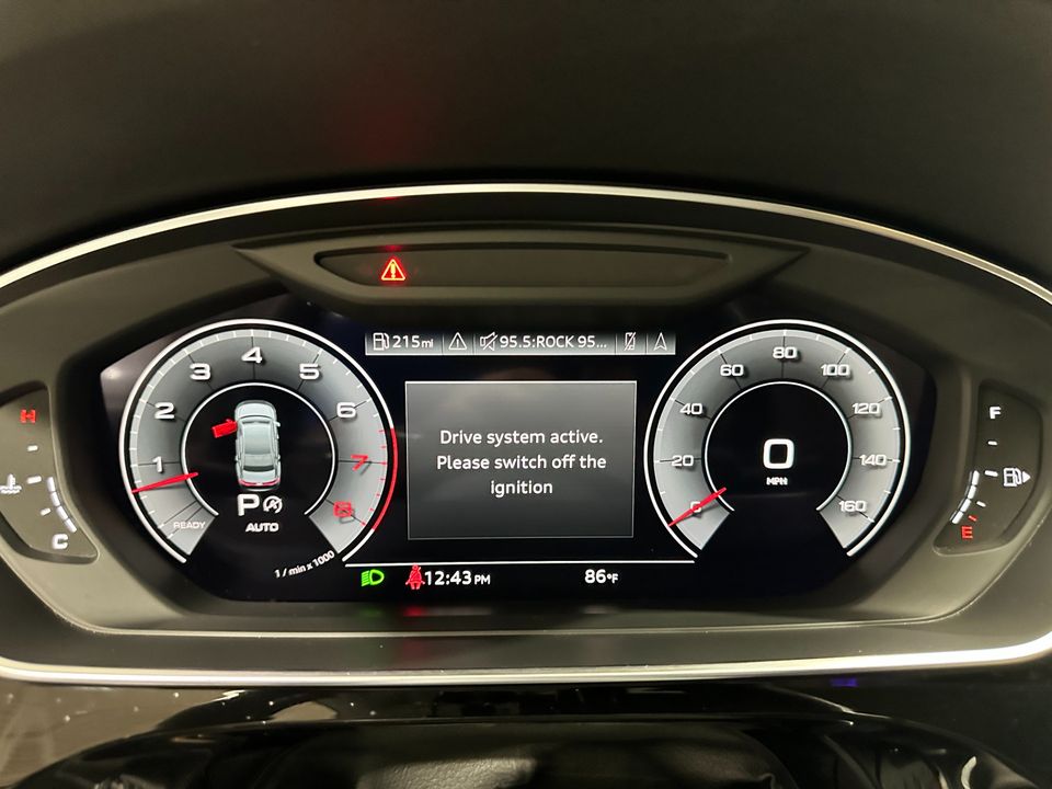 2021 Audi A8 L