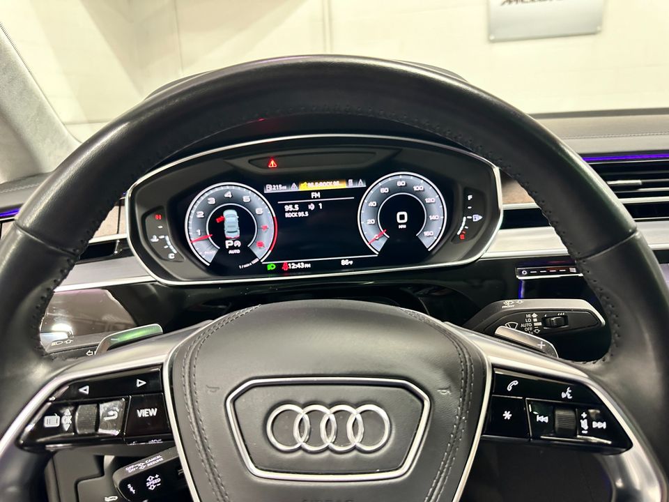 2021 Audi A8 L