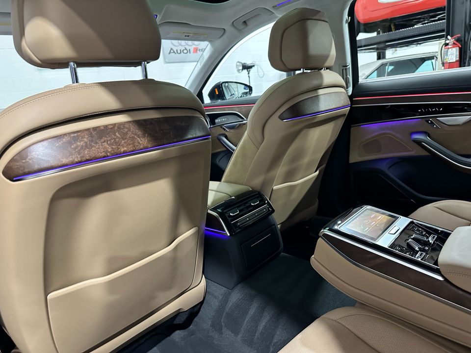 2021 Audi A8 L