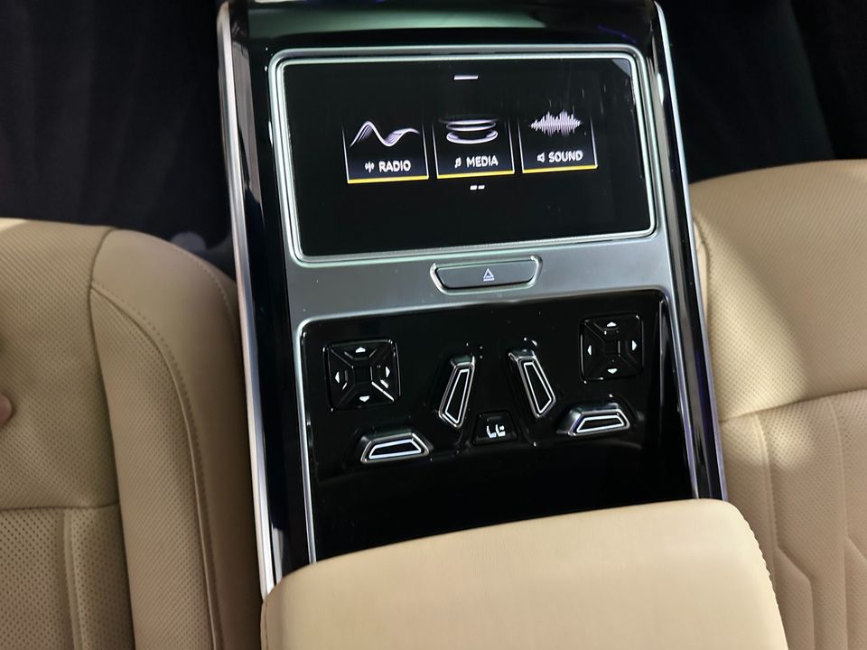 2021 Audi A8 L