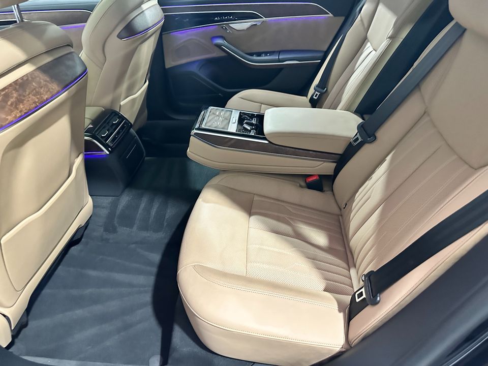 2021 Audi A8 L