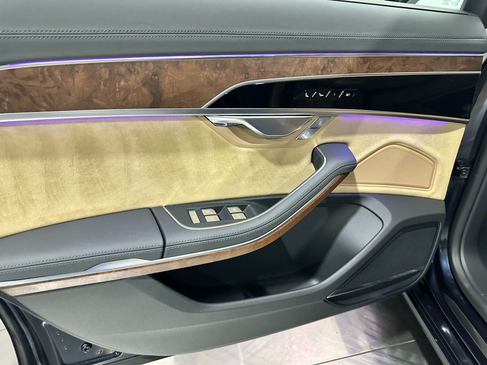 2021 Audi A8 L