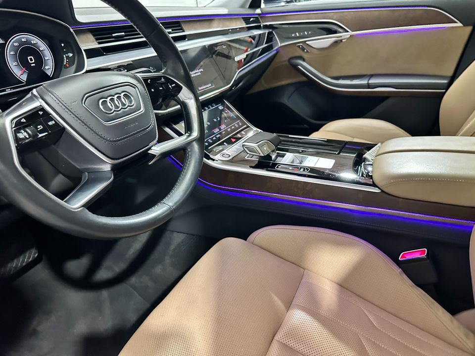 2021 Audi A8 L