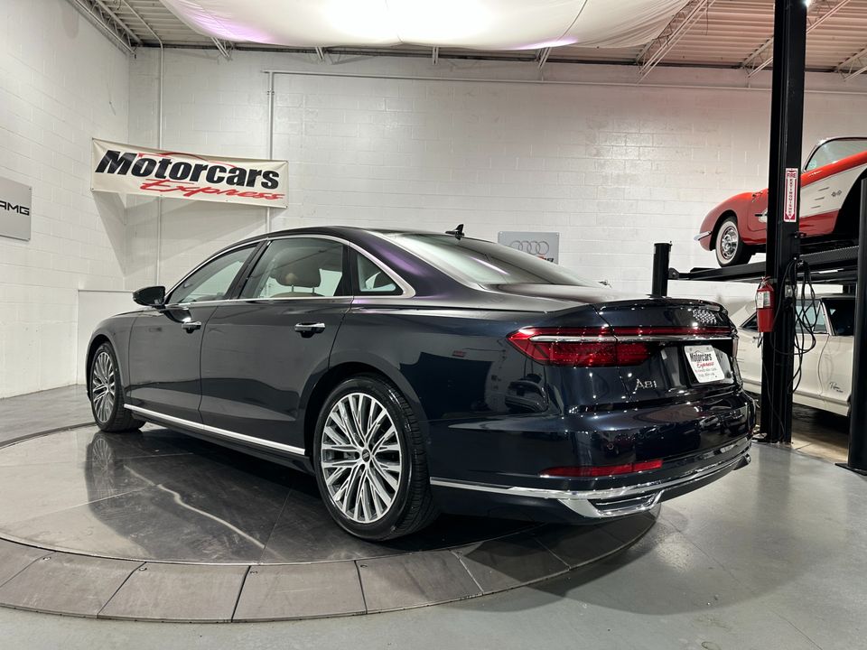 2021 Audi A8 L