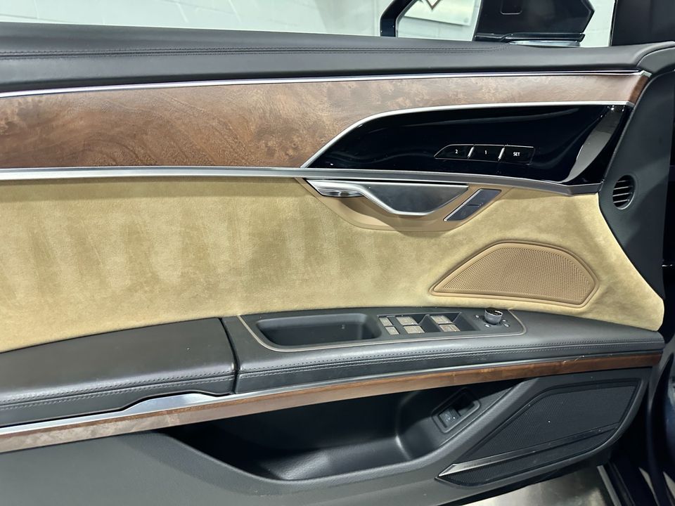 2021 Audi A8 L