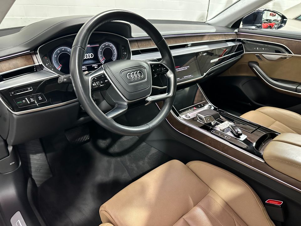 2021 Audi A8 L