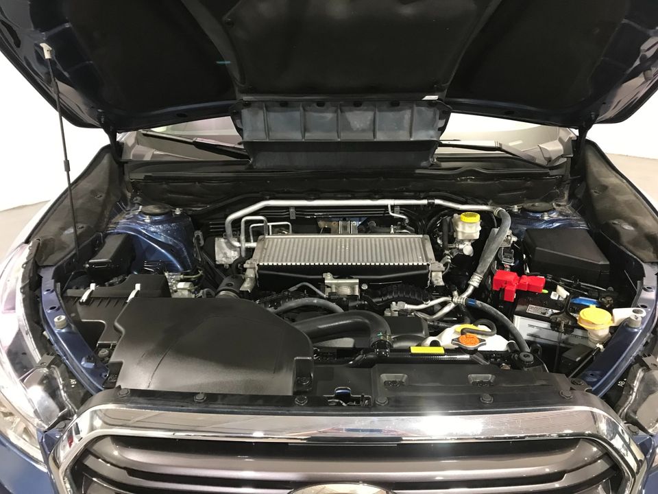 2021 subaru ascent