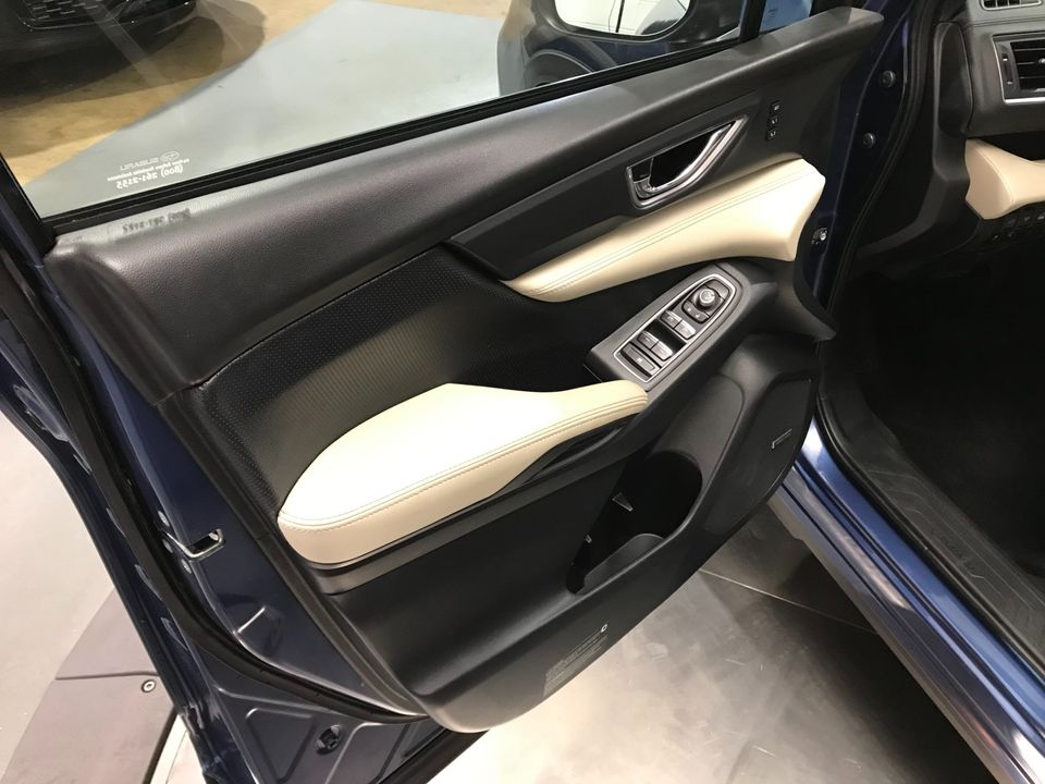 2021 subaru ascent