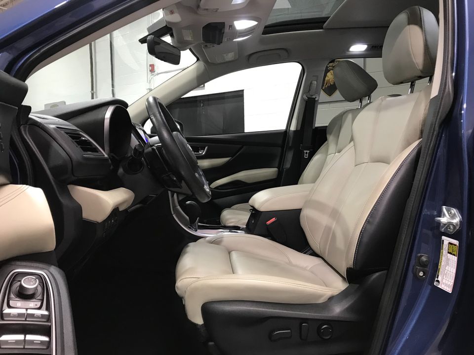 2021 subaru ascent