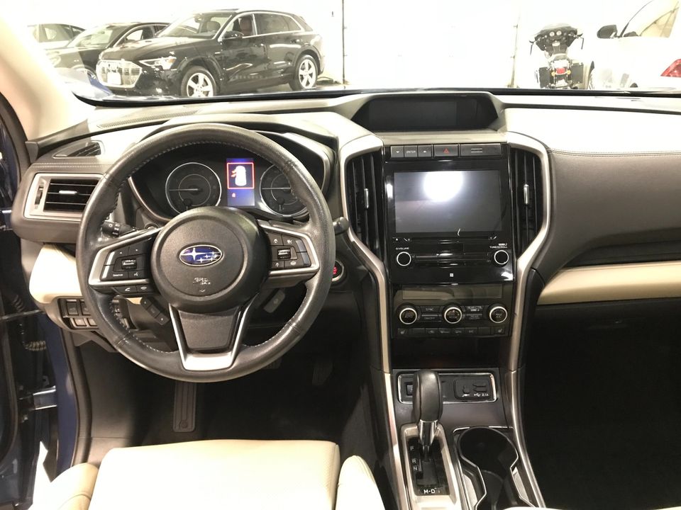 2021 subaru ascent