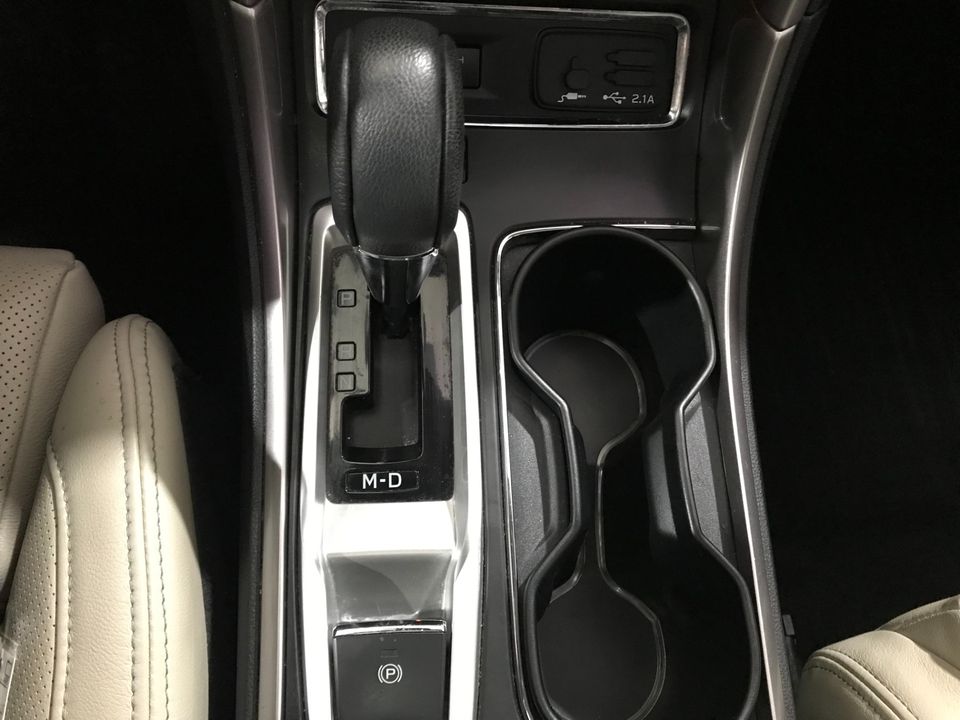 2021 subaru ascent