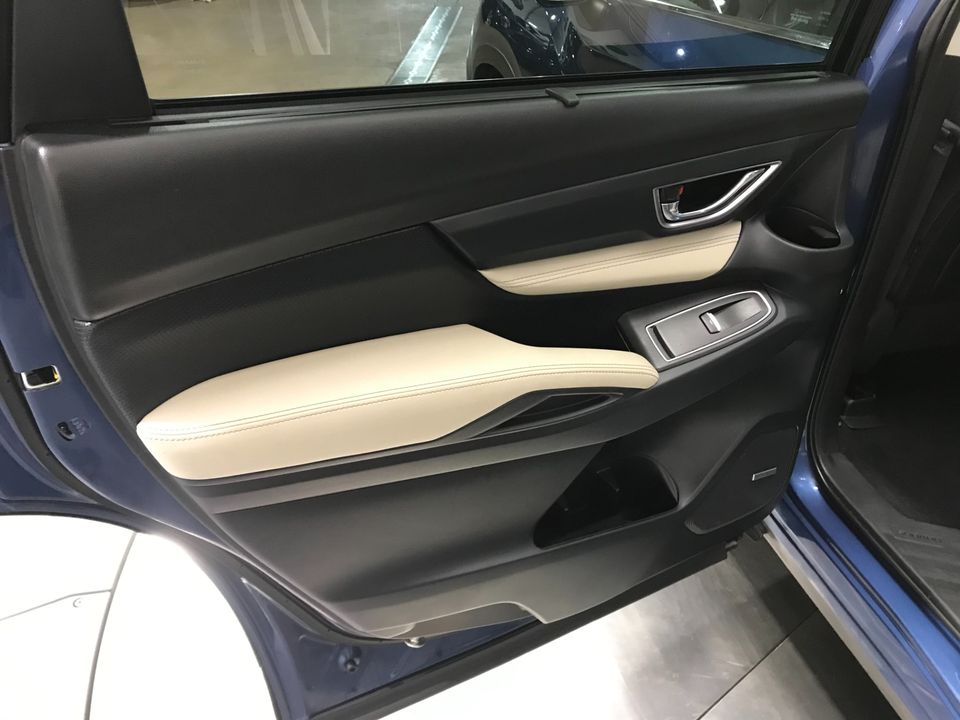 2021 subaru ascent