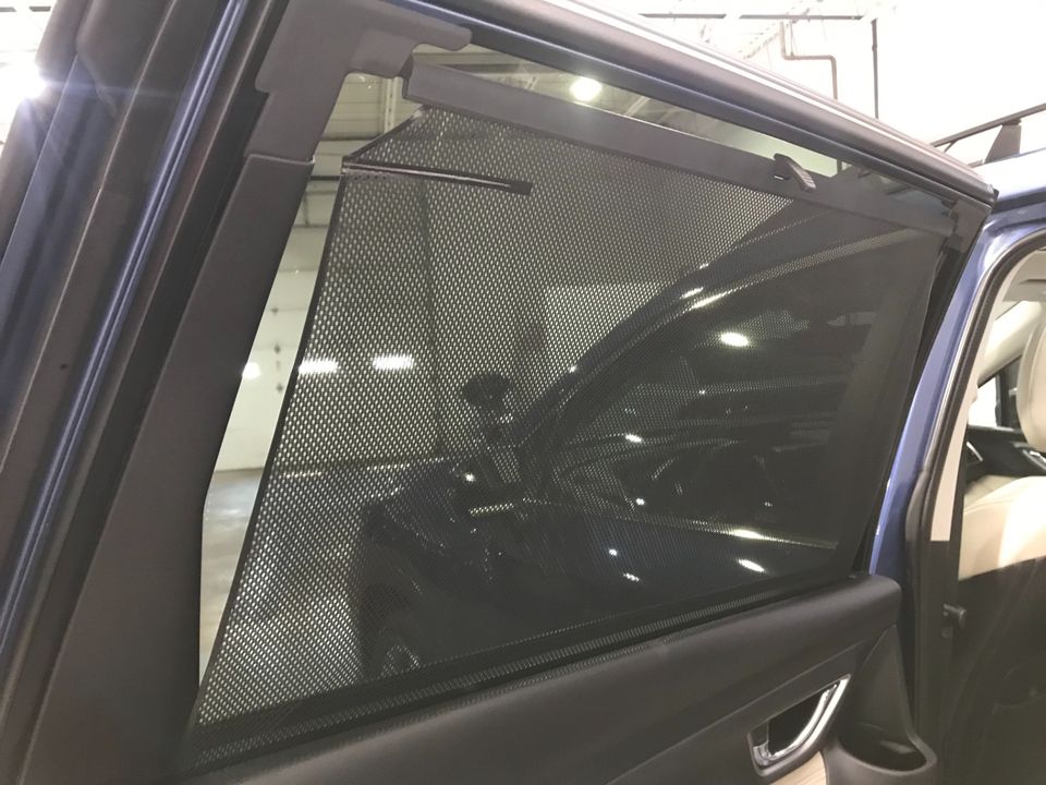 2021 subaru ascent