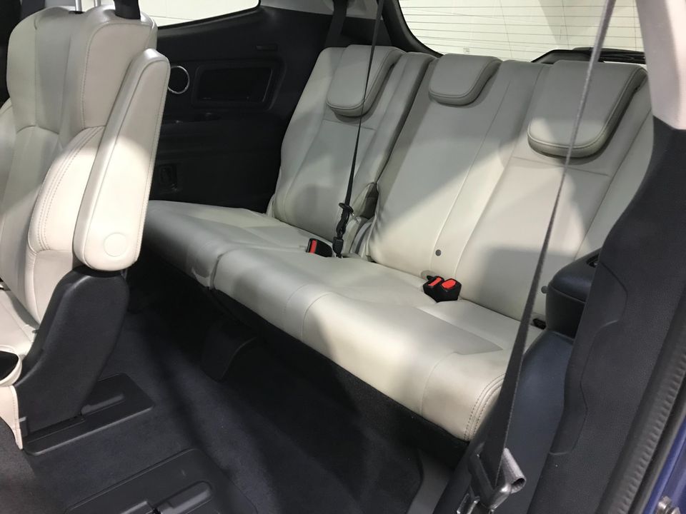 2021 subaru ascent