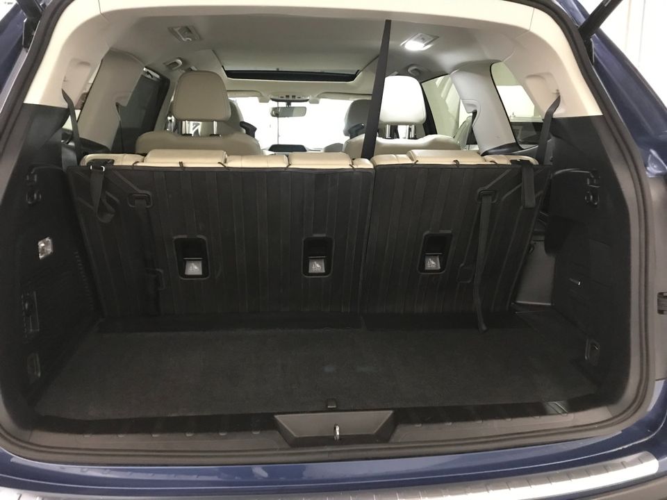 2021 subaru ascent