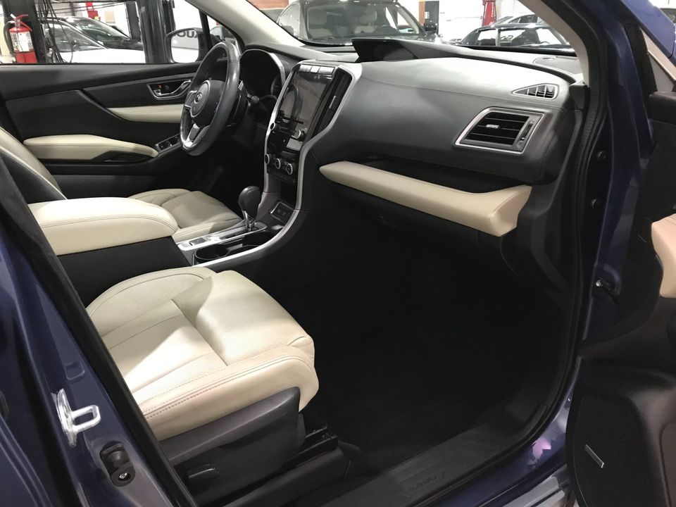 2021 subaru ascent