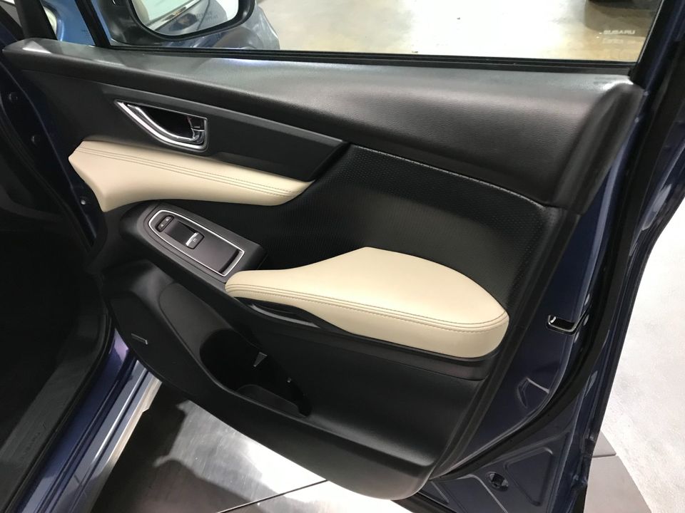 2021 subaru ascent